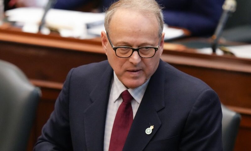 Ontario to name high-risk offenders on new website launching next year