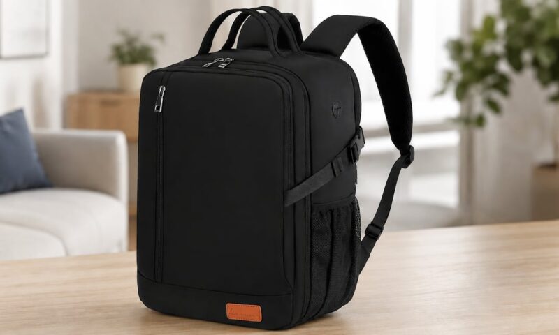 Amazon’s number one easyJet cabin bag has been bought by 300 plus shoppers this month (aff)