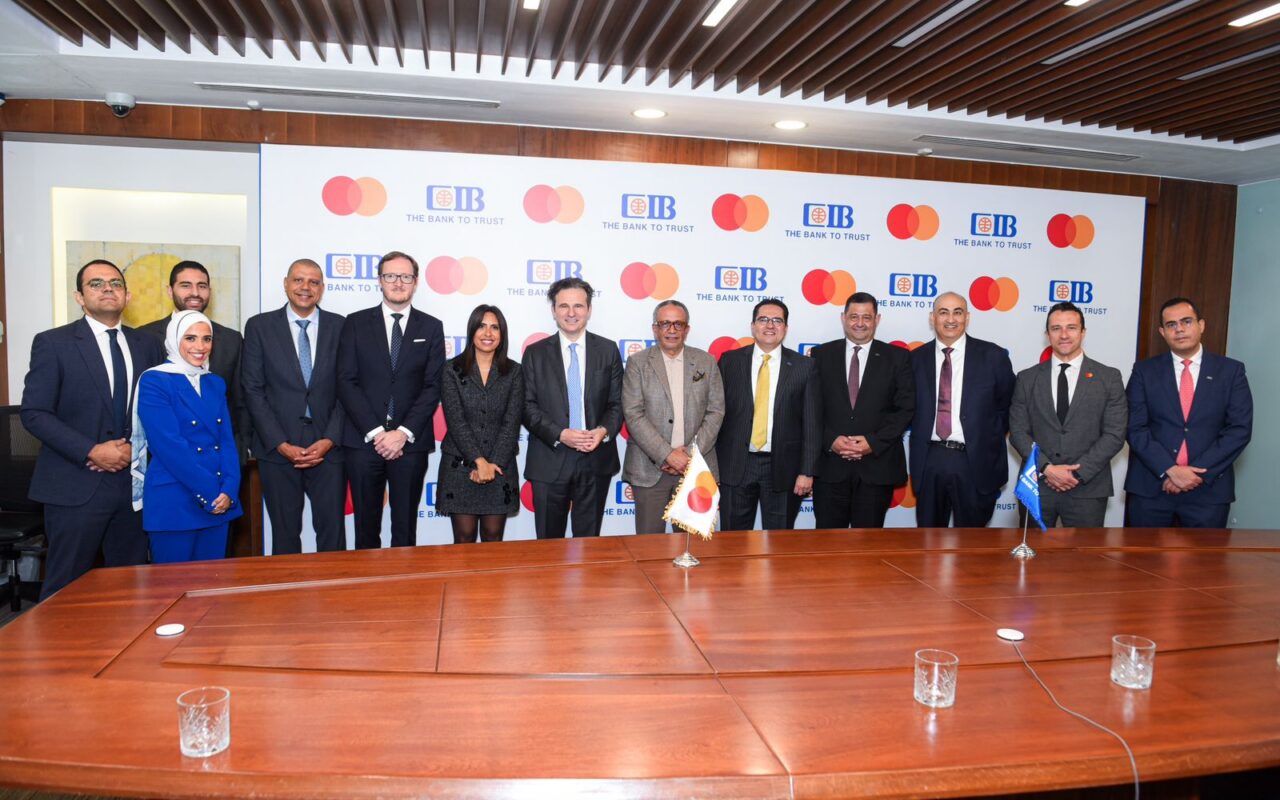 CIB, Mastercard deepen partnership to advance digital payments innovation in Egypt