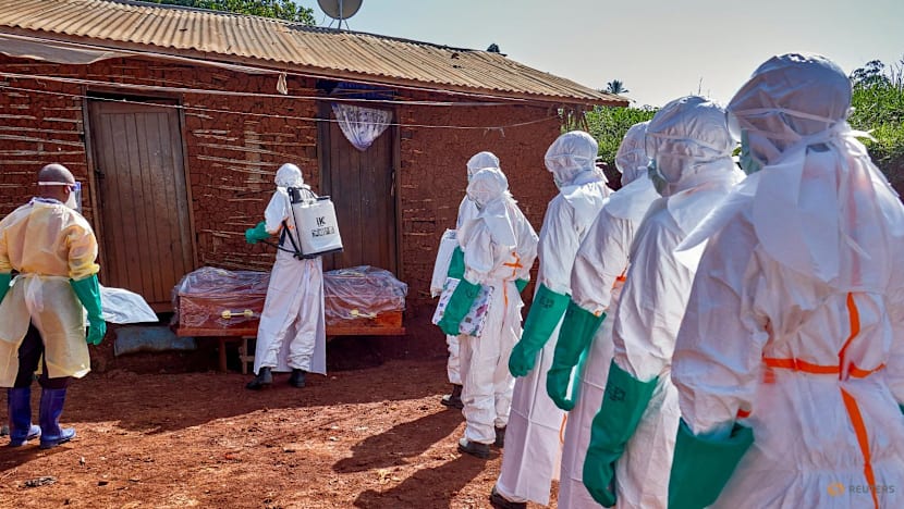 WHO chief says fast-moving Ebola epidemic is outpacing response efforts