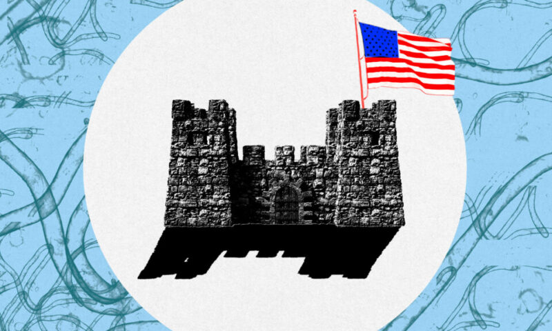 STAT+: As Ebola outbreak in Central Africa grows, the U.S. turns itself into a fortress