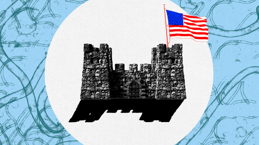STAT+: As Ebola outbreak in Central Africa grows, the U.S. turns itself into a fortress