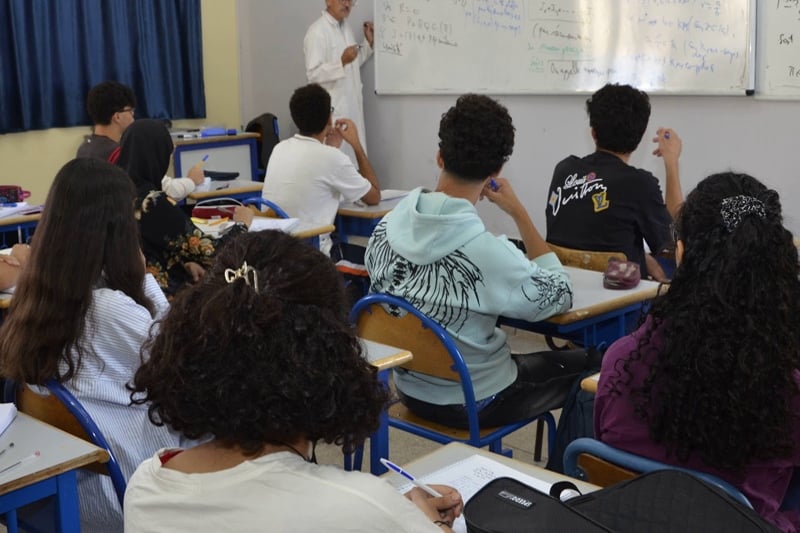 وزارة التربية تضبط نهاية الموسم الدراسي وتحدد مواعيد الفروض والامتحانات