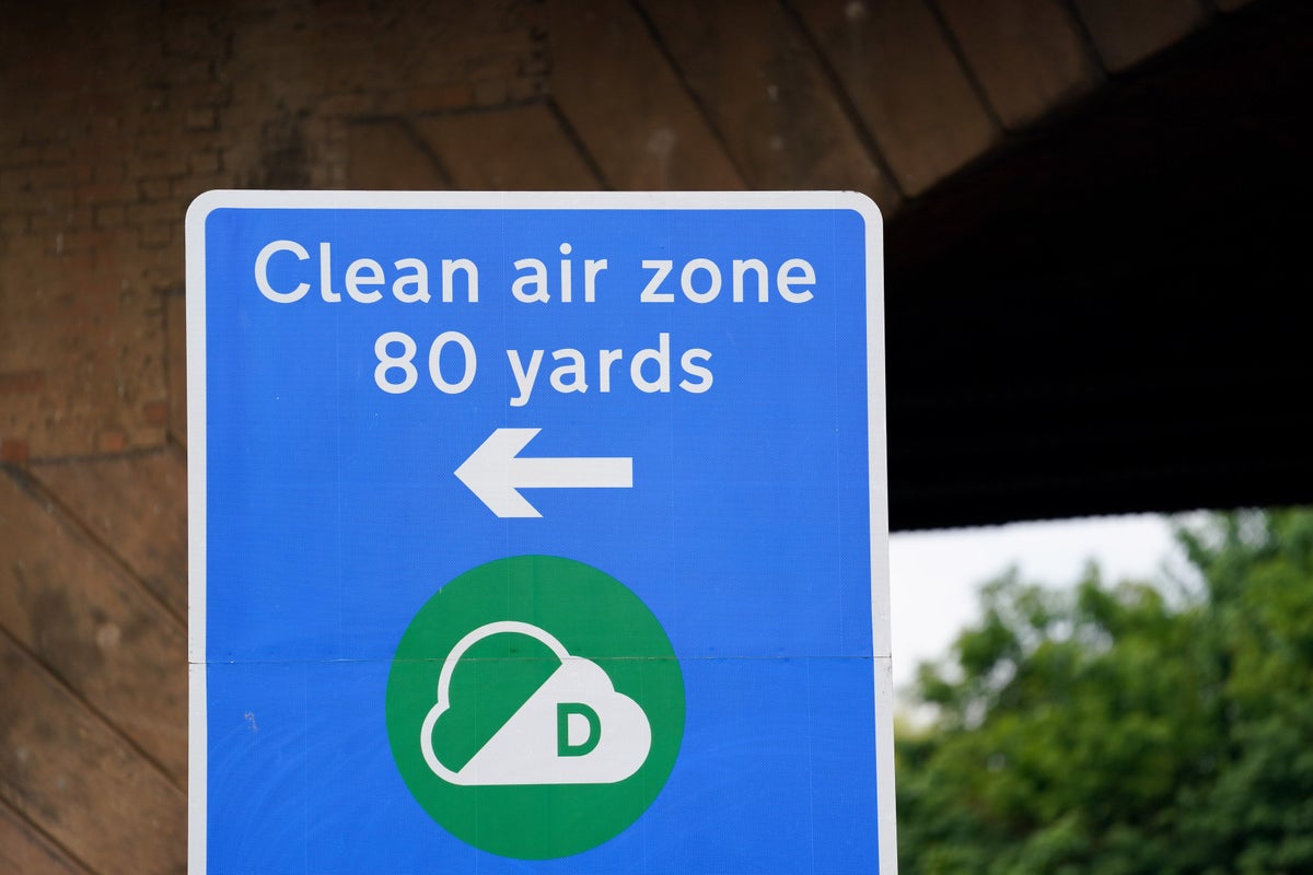 Birmingham City Council fines itself £470,000 for breaking Clean Air Zone rules