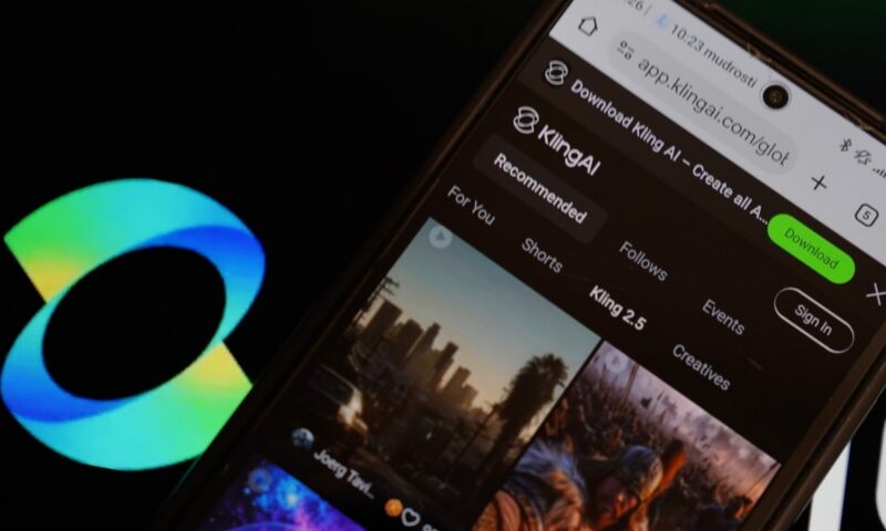 Kuaishou beats estimates as Kling AI video generator’s revenue jumps 300%