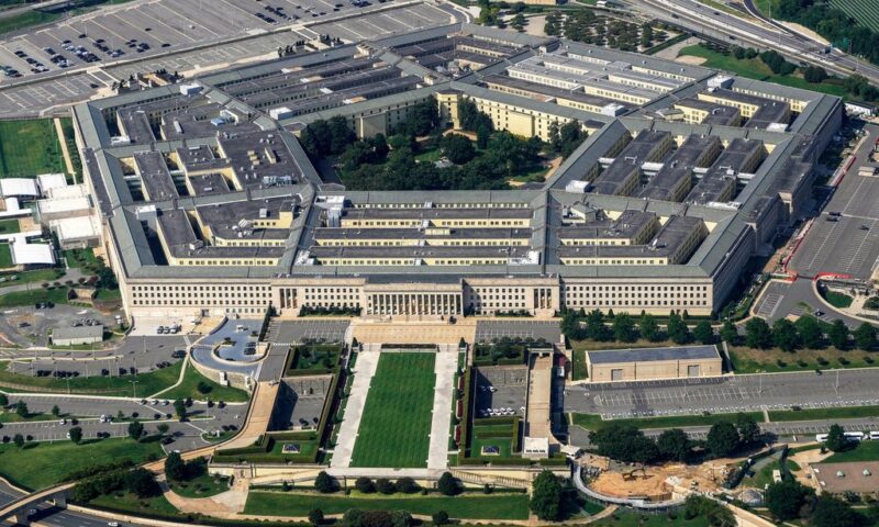 Pentagon gave Canada classified paper detailing defence priorities