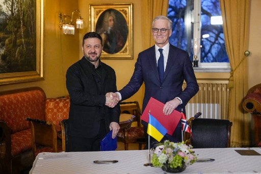 Norway Contributes €40 Million to Ukraine’s Winter Energy Resilience