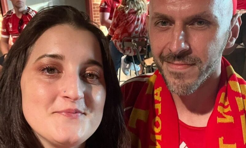 Liverpool parade crash left me with life-changing spine damage – but government says I’m not injured enough to claim PIP