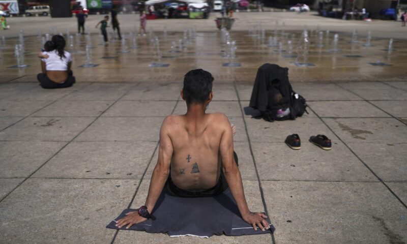 4 ways the ‘super El Niño’ will impact you — beyond how hot it feels