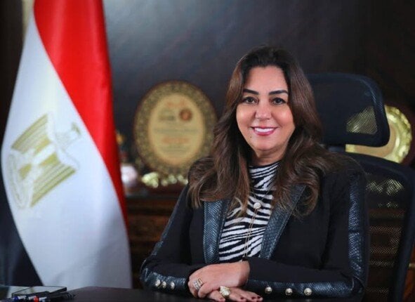 وزيرة التنمية المحلية تتابع جهود تنفيذ مشروع الاتحاد الأوروبي من أجل «حياة كريمة»