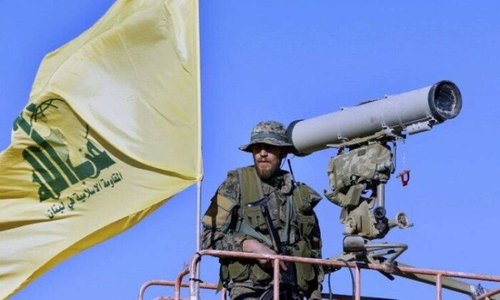 حزب الله يستهدف تجمعًا إسرائيليًا في موقع المطلة