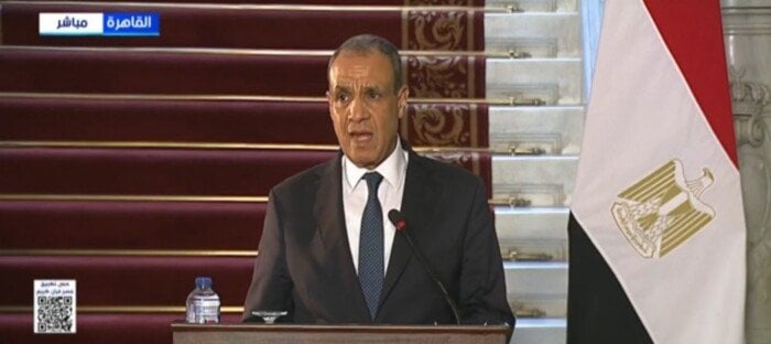 وزير الخارجية يشدد على دعم مصر الكامل لسيادة جزر القمر ووحدة وسلامة أراضيها