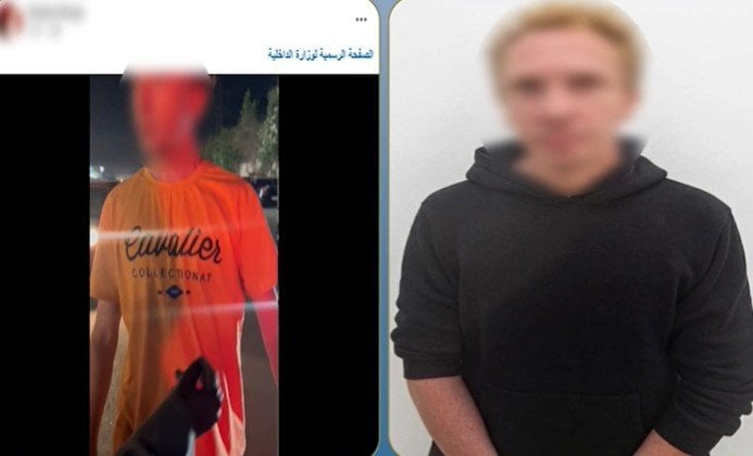 القبض على المتهم بمضايقة فتاة في الشارع بالجيزة