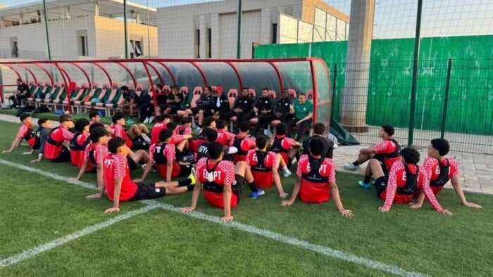 منتخب مصر للناشئين يواجه نظيره الإيفواري في ربع نهائي كأس أفريقيا الليلة