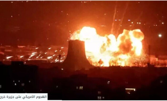 سقوط قتلى في هجوم أمريكي إسرائيلي على قوارب إيرانية بمضيق هرمز