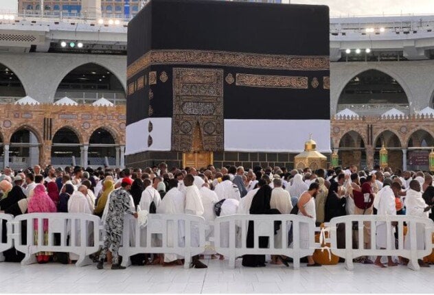 لخدمة الحجاج.. الهيئة السعودية للمياه توزع أكثر من 5.5 ملايين متر مكعب في مكة والمشاعر