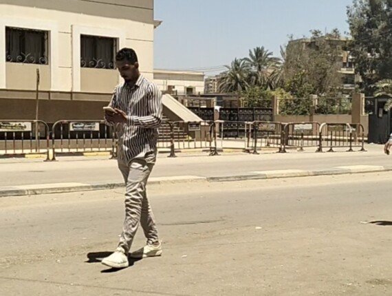 بدء جلسة النطق بالحكم في «قضية ميت عاصم» بالقليوبية