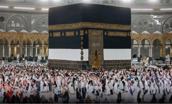 المدينة المنورة تودّع ضيوف الرحمن المتجهين إلى المشاعر المقدسة