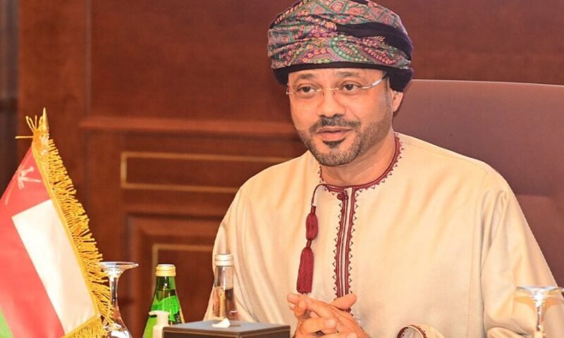 وزير الخارجية العماني: سنواصل دعم جهود خفض التوتر وتعزيز التعايش الإقليمي السلمي وحرية الملاحة