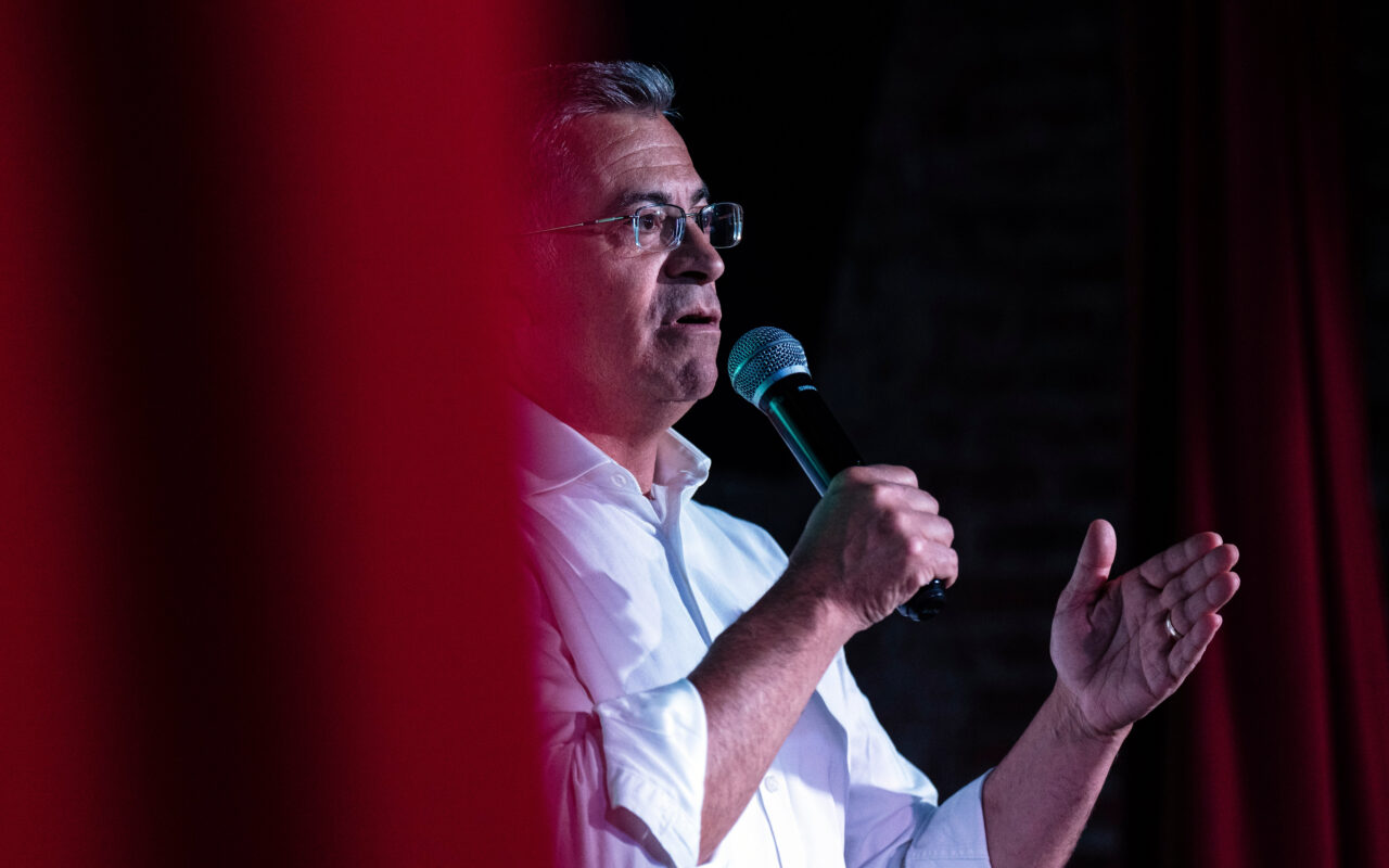 Xavier Becerra is fending off oil cash criticism in the California governor’s race