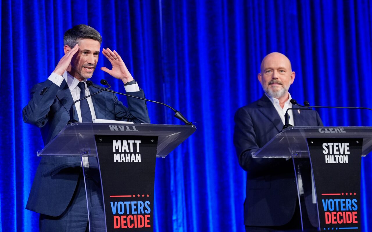 Why Silicon Valley’s big bet on Matt Mahan went bust