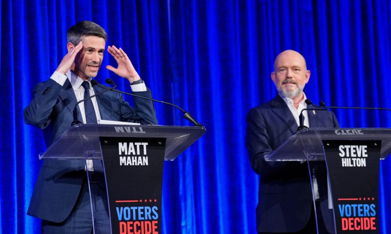 Why Silicon Valley’s big bet on Matt Mahan went bust