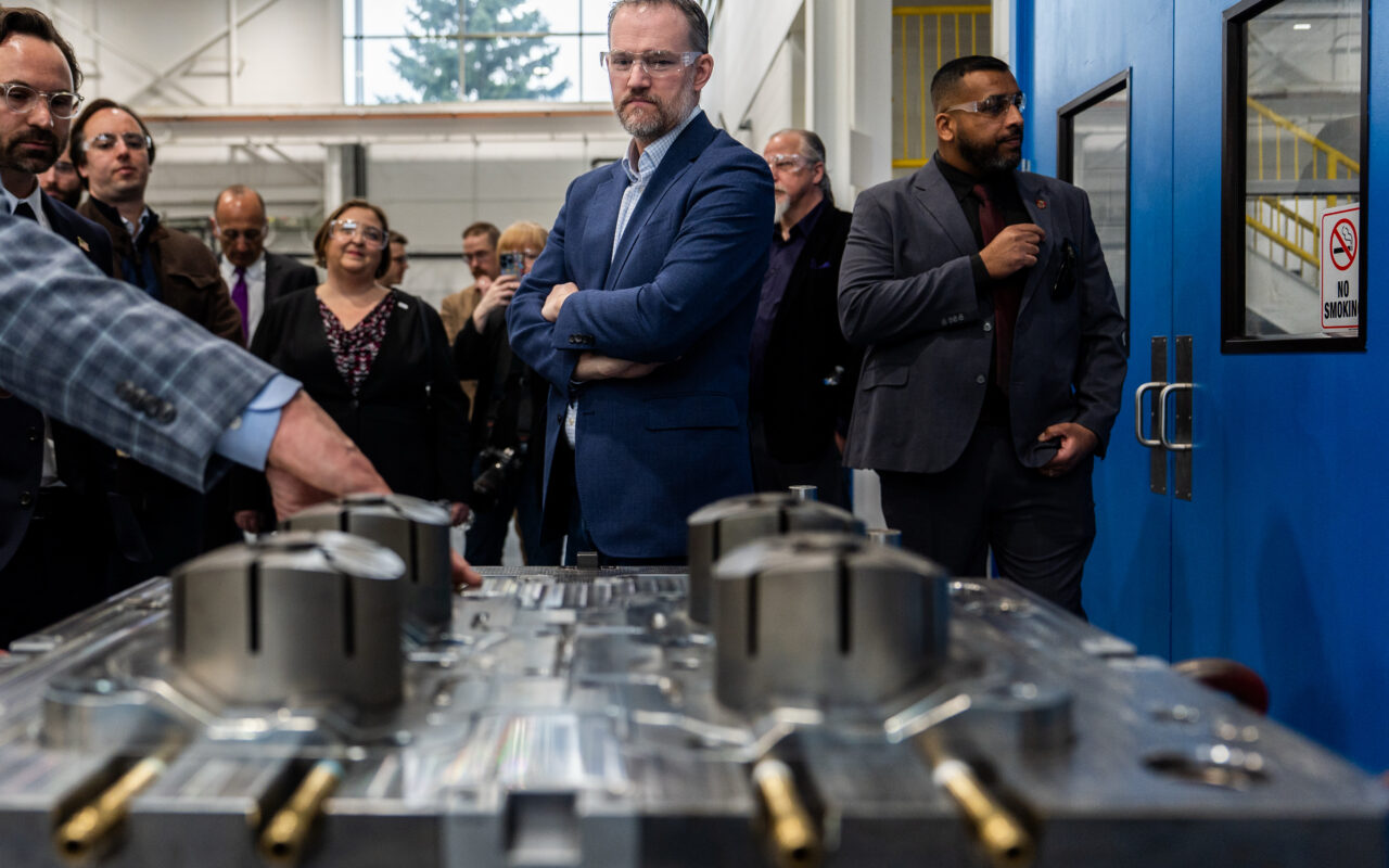 The Man Trying to Make Trump’s Tariffs Go on Forever