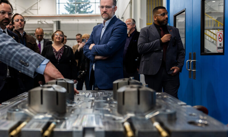 The Man Trying to Make Trump’s Tariffs Go on Forever