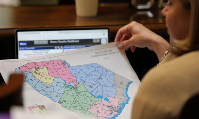 Trump’s Redistricting Push Could Cost Republicans More Than It Gains
