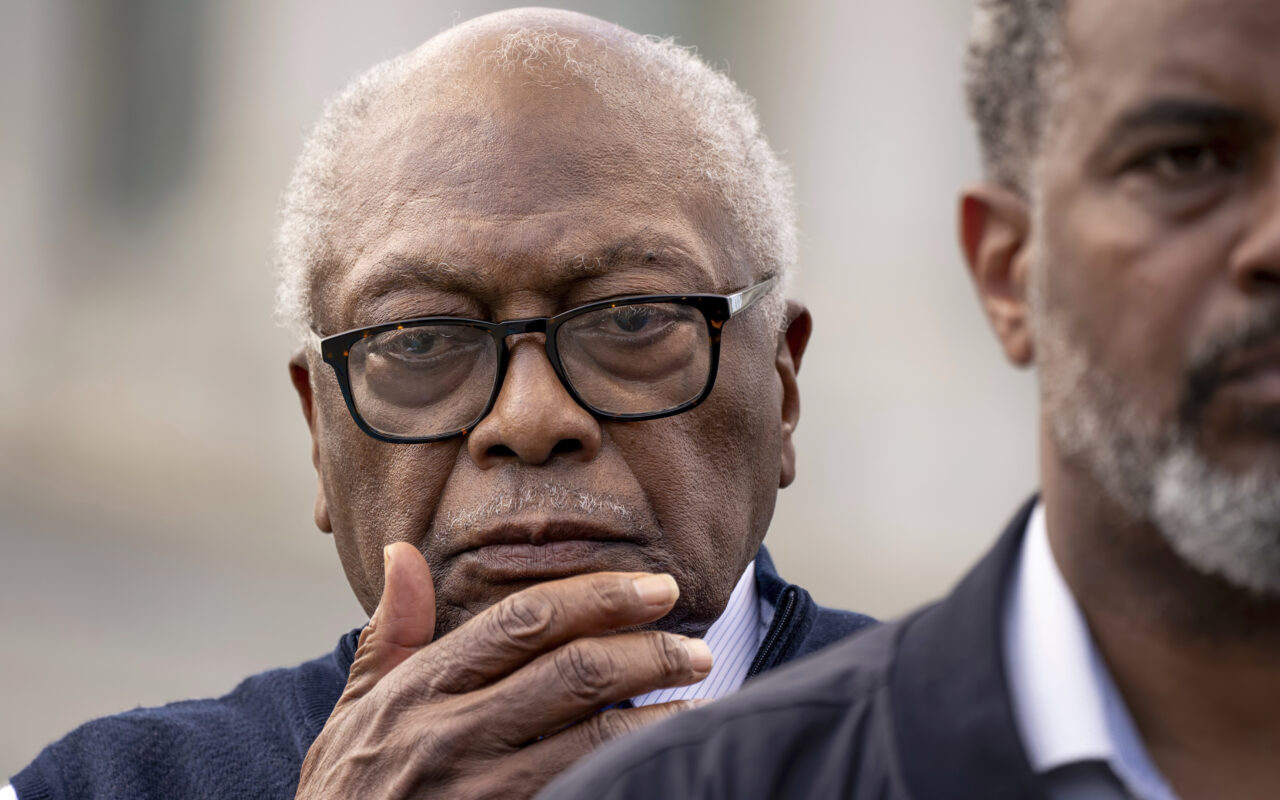 Clyburn’s seat survives for now as South Carolina Republicans buck Trump on redistricting