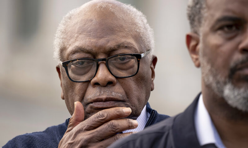 Clyburn’s seat survives for now as South Carolina Republicans buck Trump on redistricting