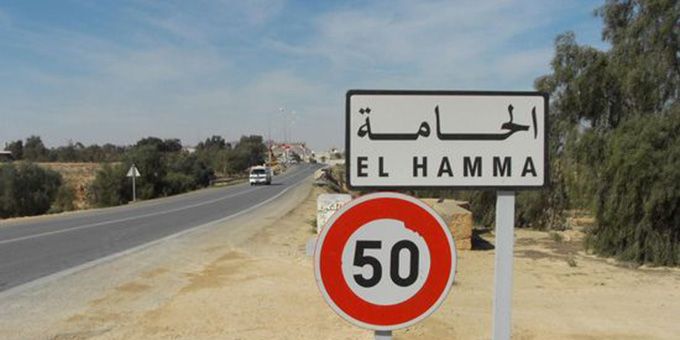 توزر: تهيئة الطريق الوطنية عدد 16 في جزئها الرابط بين حامة الجريد وتمغزة