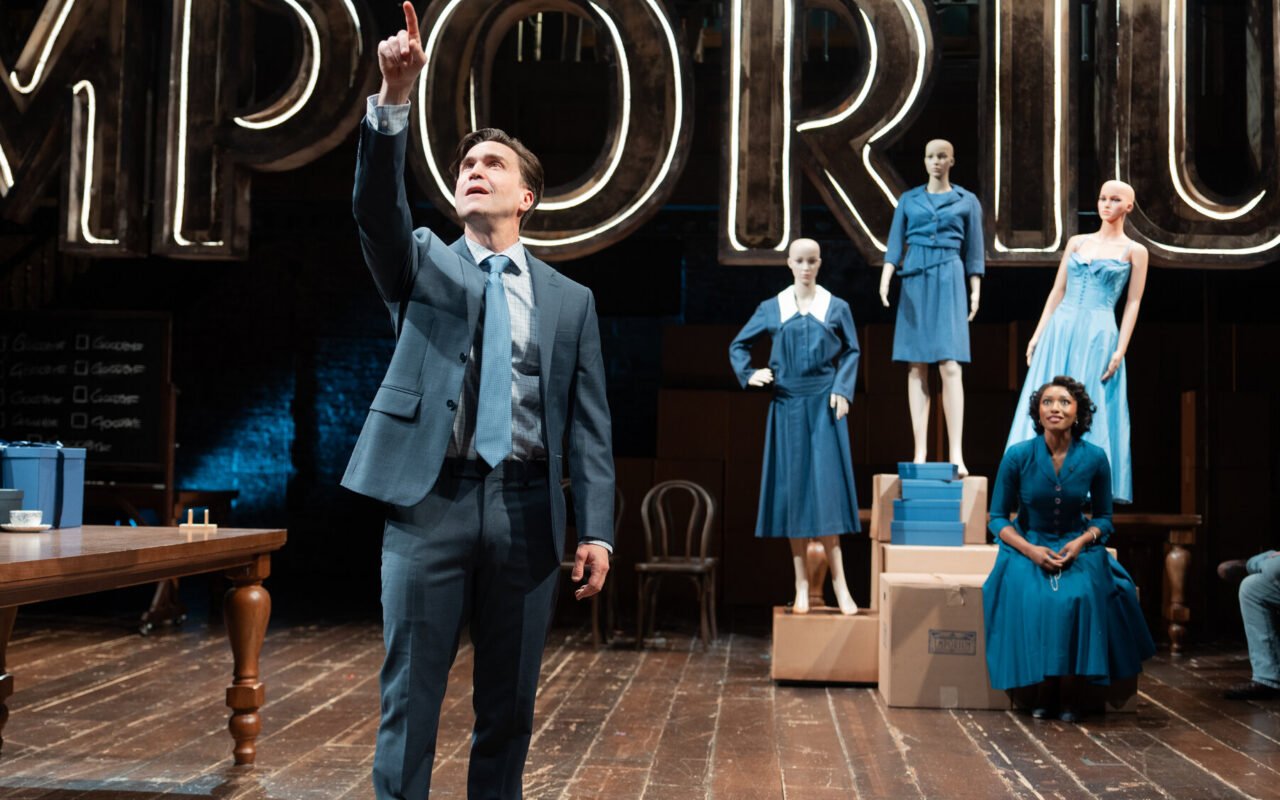 ‘The Emporium’ Review: Thornton Wilder Doesn’t Make the Sale