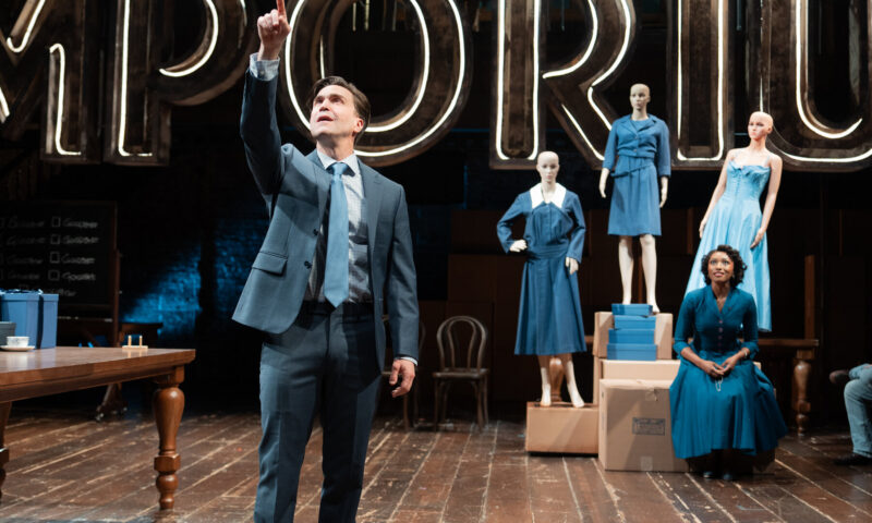 ‘The Emporium’ Review: Thornton Wilder Doesn’t Make the Sale