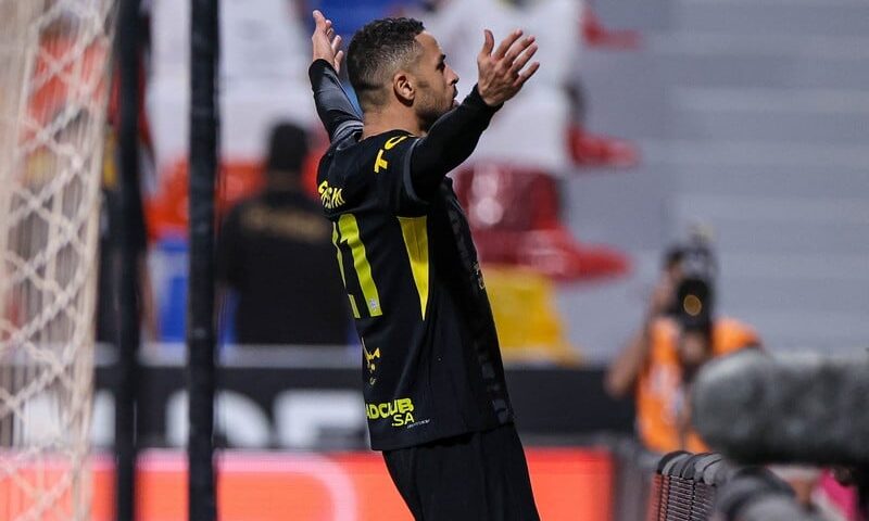 تقارير: الاتحاد يدرس رحيل النصيري