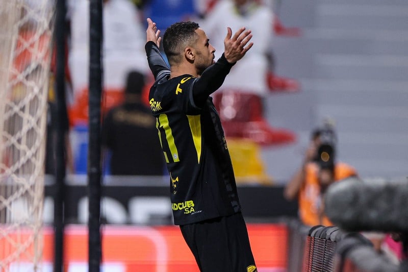تقارير: الاتحاد يدرس رحيل النصيري
