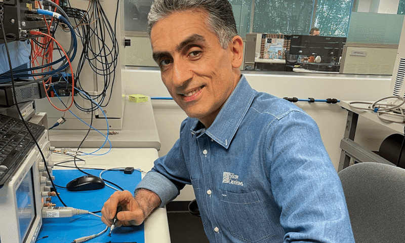 Finding Success in Industry as a Chip Designer