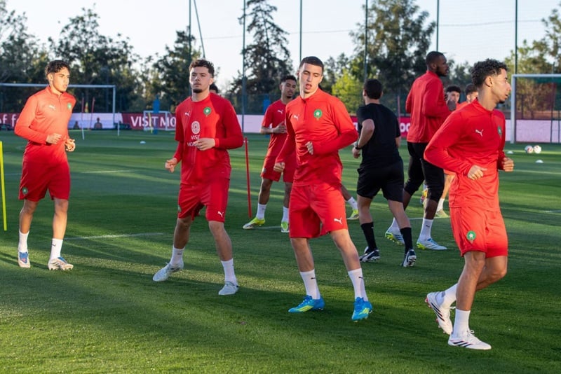 المغرب يمطر شباك بوروندي بخماسية