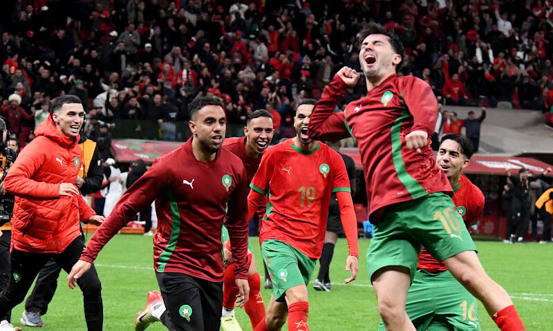 “الفيفا” يرصد طموحات “الأسود”
