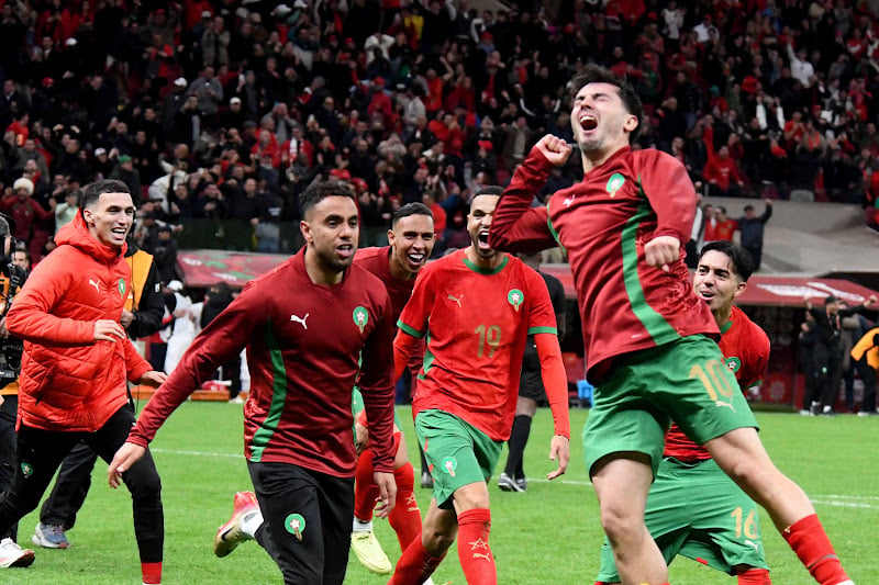 “الفيفا” يرصد طموحات “الأسود”