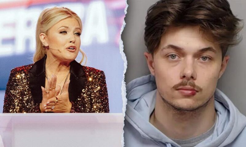 Texas man allegedly threatened to bomb Turning Point USA event and kill CEO Erika Kirk in online posts