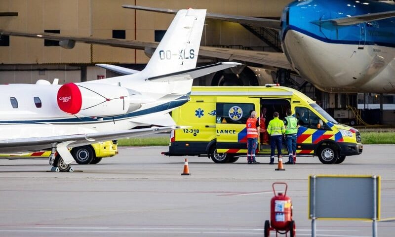 حالة إصابة مؤكدة بـ”هانتا” في مدريد
