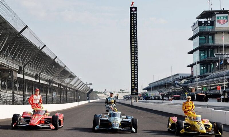 How to watch Indy 500 2026: IndyCar Race Live Streams, TV Channels, Preview, Starting Grid