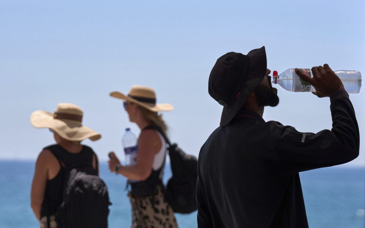 Intense European heat wave scorches as multiple countries report deaths