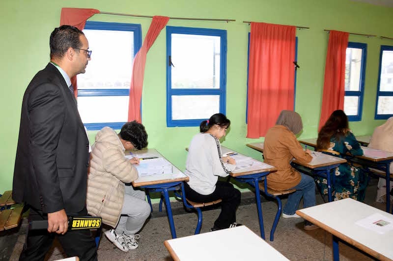 وزارة التربية تراهن على التكنولوجيا لتكريس نزاهة امتحانات الباكالوريا