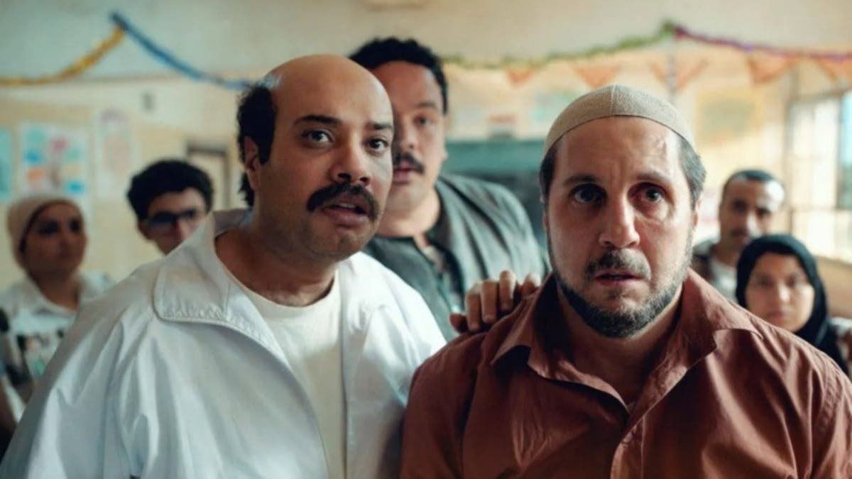 فيلم “برشامة” يصل أروقة البرلمان المصري.. وطلب بوقف عرضه