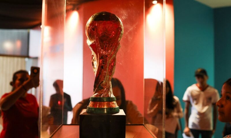 Will a World Cup travel boom help Mexico dispel Chinese tourists’ safety fears?