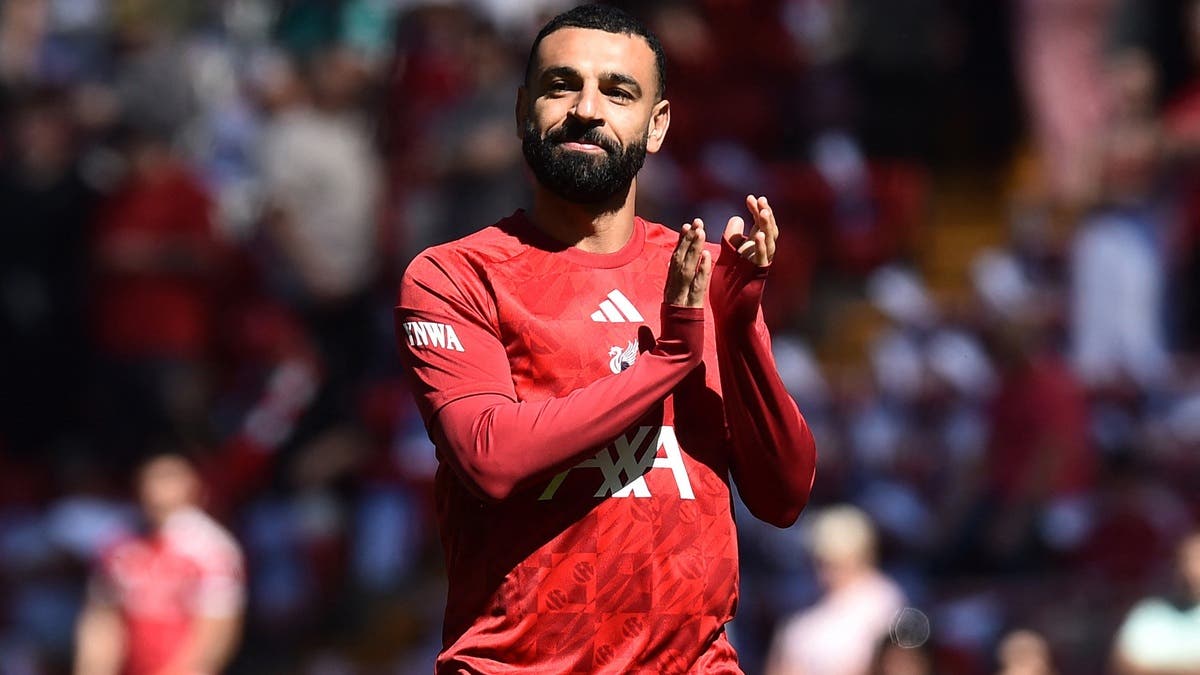 صلاح يبدأ أساسياً مع ليفربول في مباراته الأخيرة