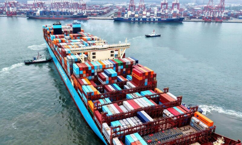 As EU mulls economic tools, China vows to take steps against any new trade restrictions