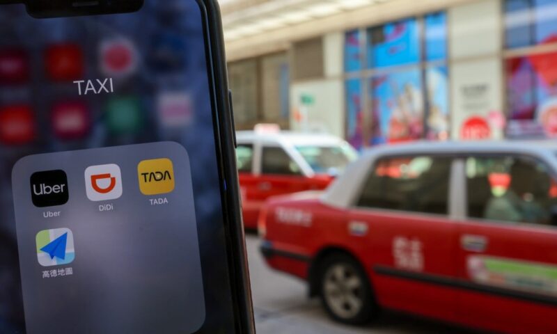 Ride-hailing cap of 10,000 ‘prudent’ start for Hong Kong, transport minister says